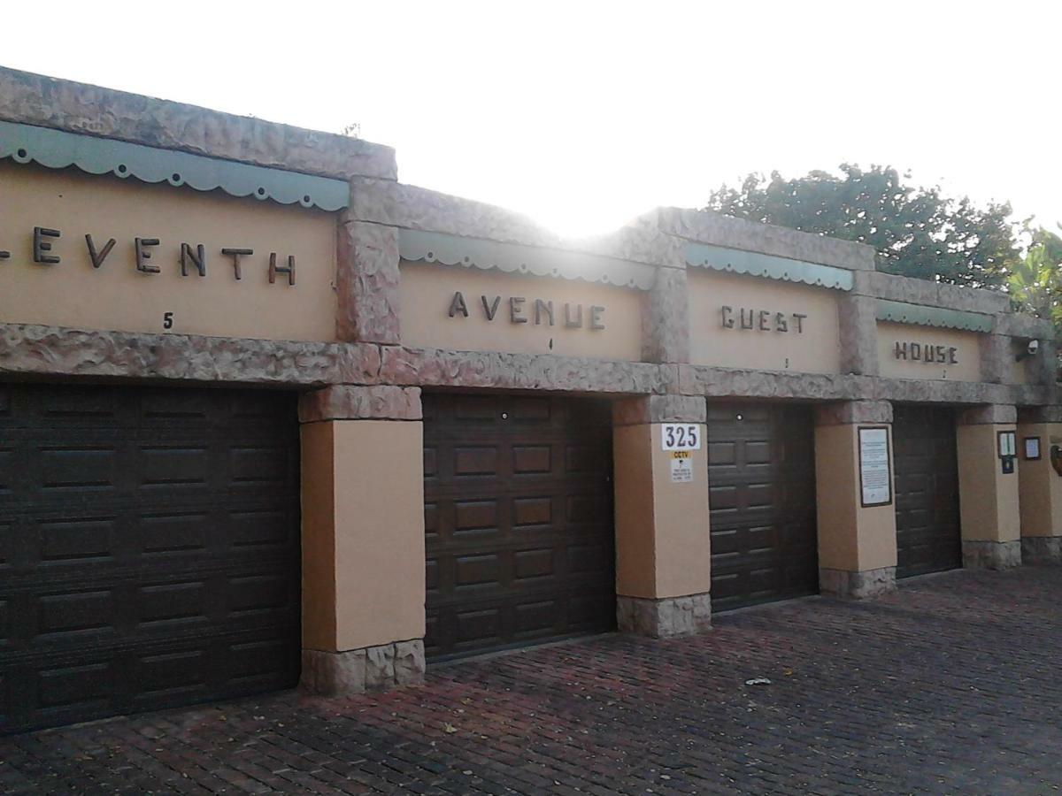 Eleventh Avenue Guesthouse And Conferencing Pretoria-Noord Eksteriør billede